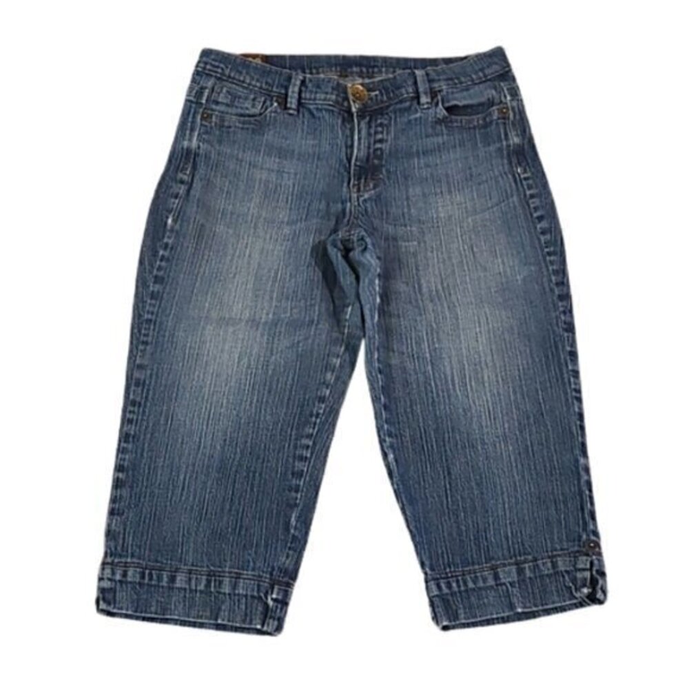 [Lee] Low Rise Capris - Size 13M